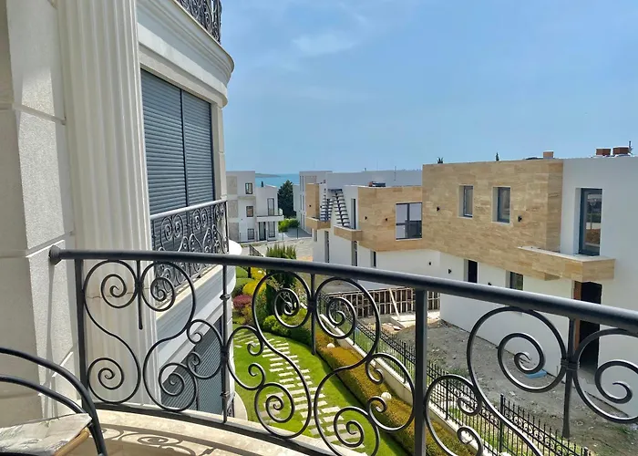 Apartman In Complex Sunny Island Deluxe Csernomorec