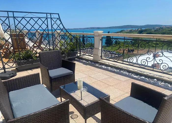 Apartman In Complex Sunny Island Deluxe *