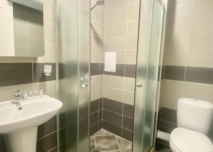 In Complex Sunny Island Deluxe Apartman Csernomorec