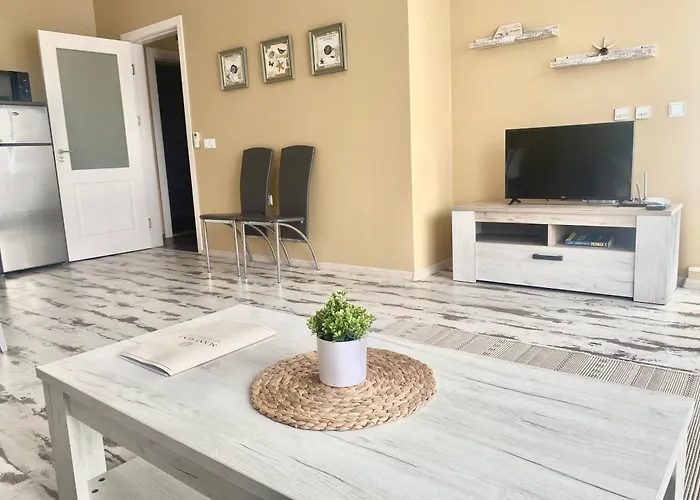 Apartman In Complex Sunny Island Deluxe