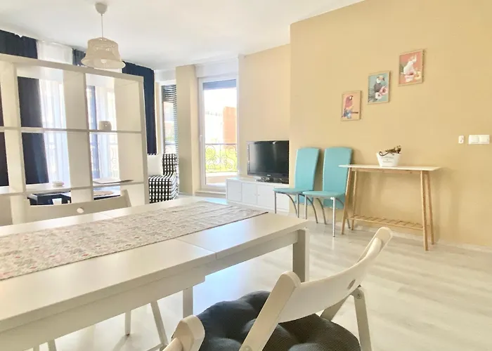 In Complex Sunny Island Deluxe Apartman *