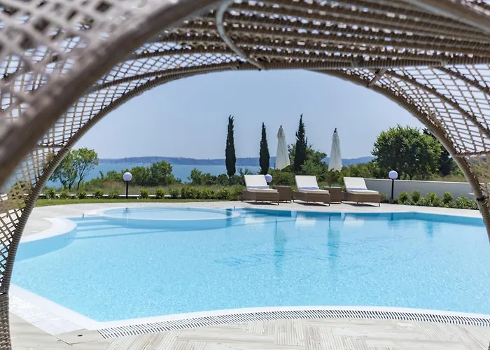 In Complex Sunny Island Deluxe Apartman