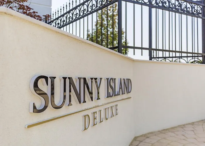 Apartman In Complex Sunny Island Deluxe